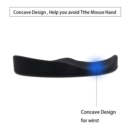 Ergonomic Mouse Wrist Rest Pad – Ultimate Comfort for Office & Gaming