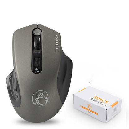 2.4G Wireless Silent Mouse for Home and Office