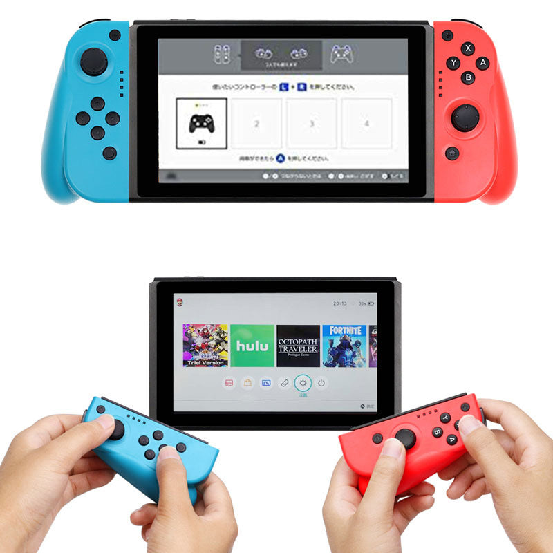 Bluetooth Wireless Gamepad for NS-Switch Pro with 6-Axis Handle (NR - 122021050)