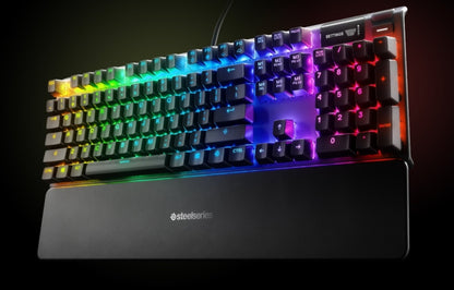 OmniPoint RGB Mechanical Keyboard with Aluminum Alloy Body (NR - 122021015)