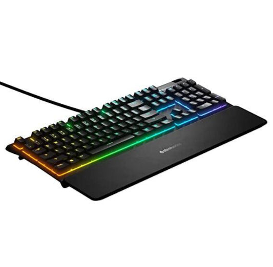 OmniPoint RGB Mechanical Keyboard with Aluminum Alloy Body (NR - 122021015)