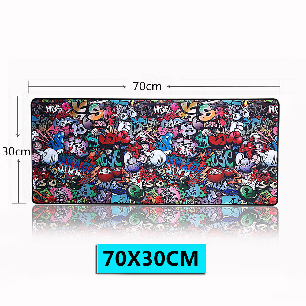 GRAFFITI Gaming Mouse Pad