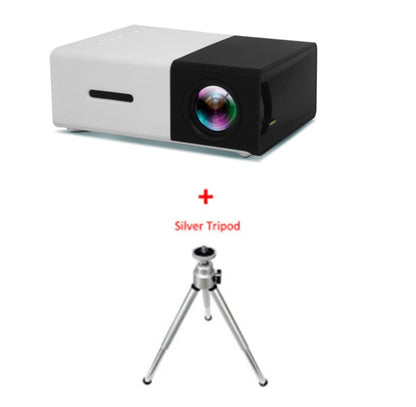 1080P LED Mini High Definition Projector (NR - 122021055)