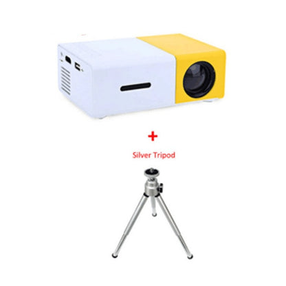 1080P LED Mini High Definition Projector (NR - 122021055)