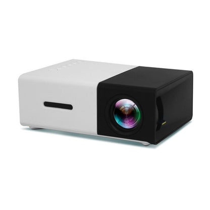 1080P LED Mini High Definition Projector (NR - 122021055)