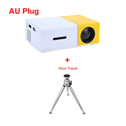 1080P LED Mini High Definition Projector (NR - 122021055)