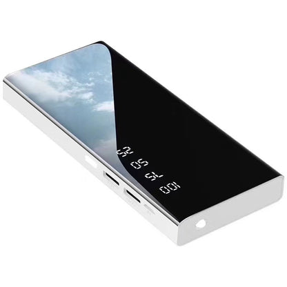 Power Bank 20000mah External Battery Pack with LCD Screen - Portable