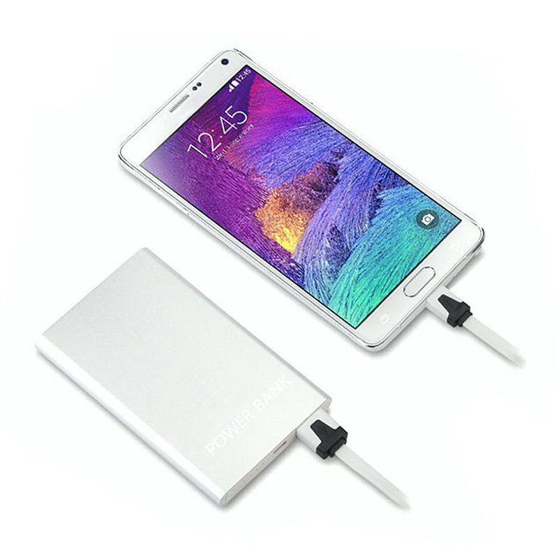 Ultra-thin mobile power bank