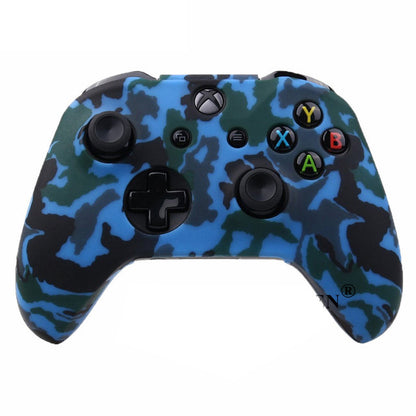 Camouflage Silicone Protective Cover for Xbox Controller (NR - 122021049)