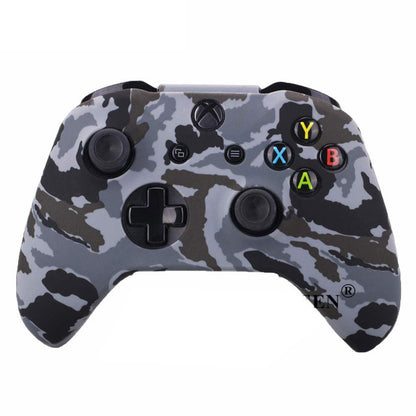 Camouflage Silicone Protective Cover for Xbox Controller (NR - 122021049)