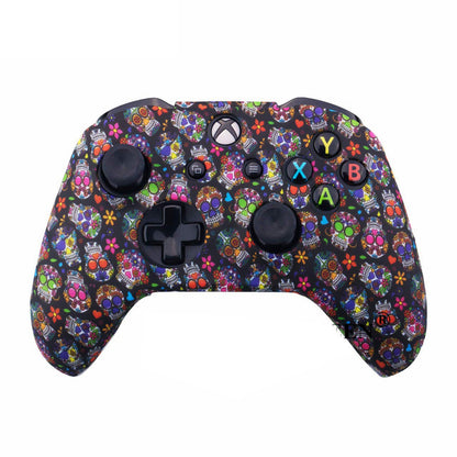 Camouflage Silicone Protective Cover for Xbox Controller (NR - 122021049)