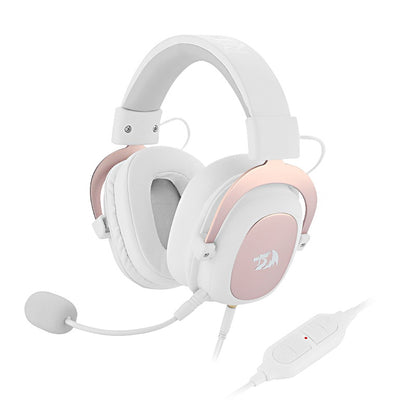 NT-021 Premium 7.1-Channel Gaming Headset: Unparalleled Sound and Comfort (Black or White)