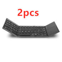 Product Name: Compact Folding Bluetooth Keyboard | 2 Colors |  (NR - 122021016)