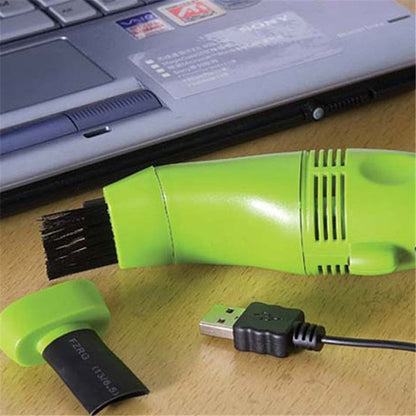 Mini Vacuum Cleaner for Keyboards and Computers (NR - 122021012)