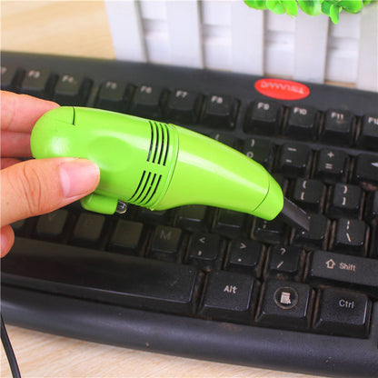 Mini Vacuum Cleaner for Keyboards and Computers (NR - 122021012)