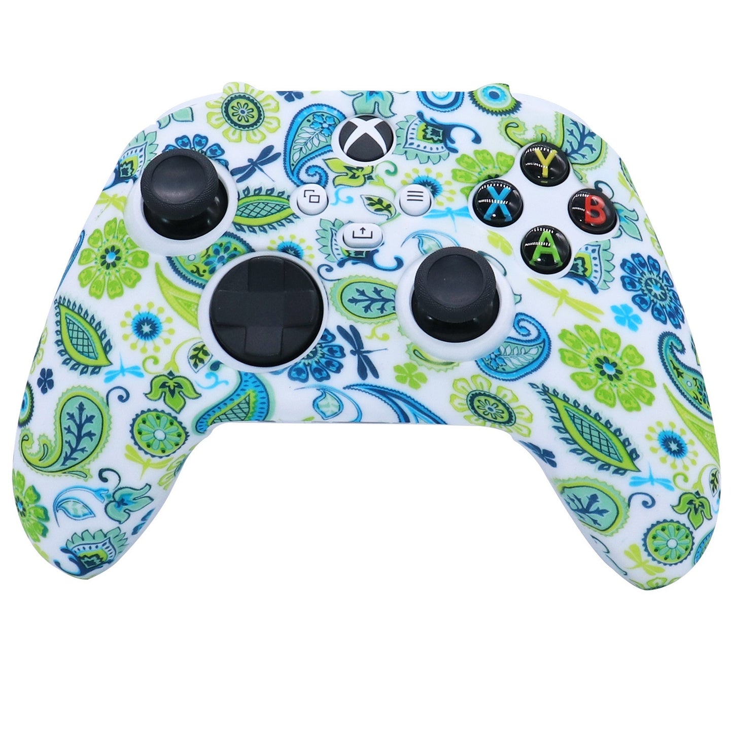 Camouflage Silicone Protective Cover for Xbox Controller (NR - 122021049)