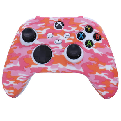 Camouflage Silicone Protective Cover for Xbox Controller (NR - 122021049)