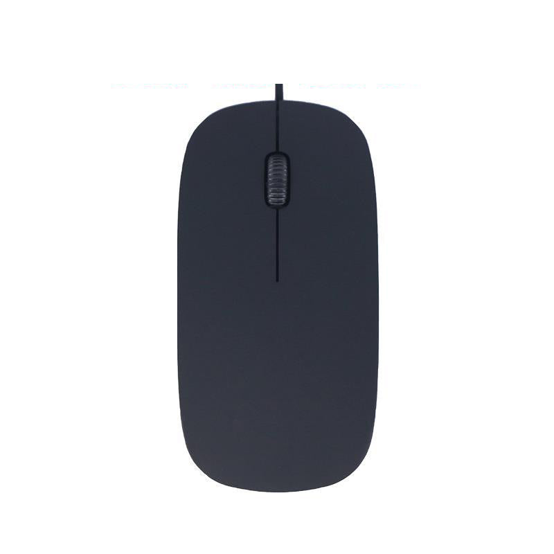 Ultra-Thin Wired Office and Gaming Mouse 6 colors (NR - 122021006)