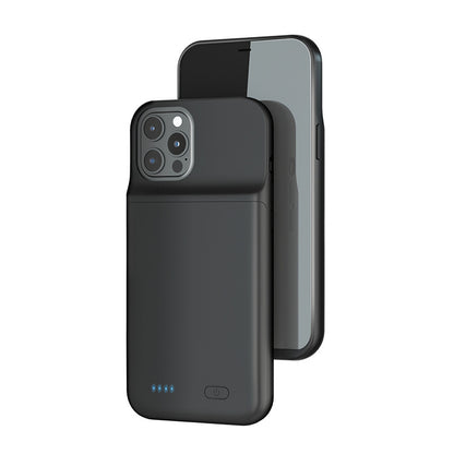 iPhone Back Clip Power Bank with Large Capacity