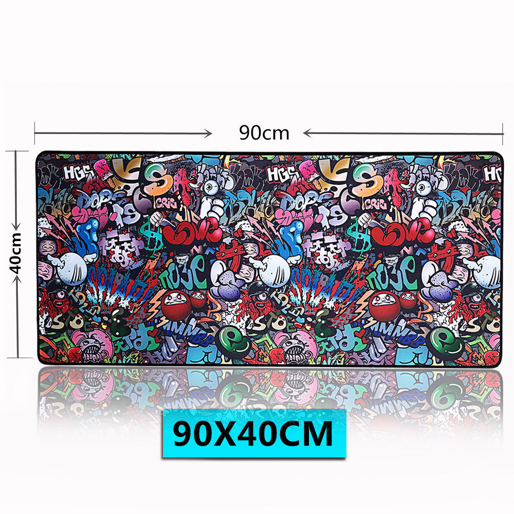 GRAFFITI Gaming Mouse Pad