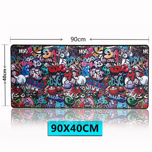 GRAFFITI Gaming Mouse Pad