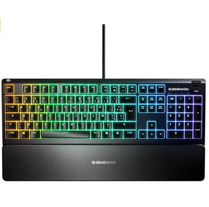 OmniPoint RGB Mechanical Keyboard with Aluminum Alloy Body (NR - 122021015)