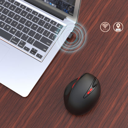 2.4G Wireless Ergonomic Mouse - Vertical design