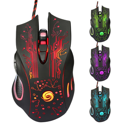 NT-004 Prestige Gaming Mouse: Elevate Your Gaming Command