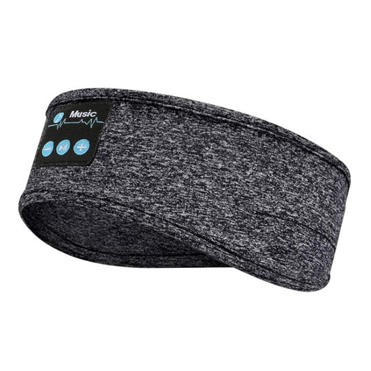 Wireless Bluetooth V5.0 Sports Headband with Music and Call Function (NR - 122021051)