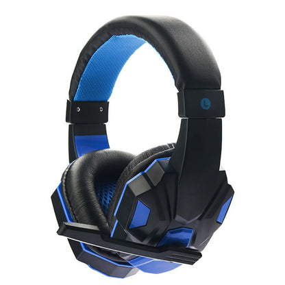 NT-017 Wired Gaming Headset: Immersive Sound and Versatile Connectivity