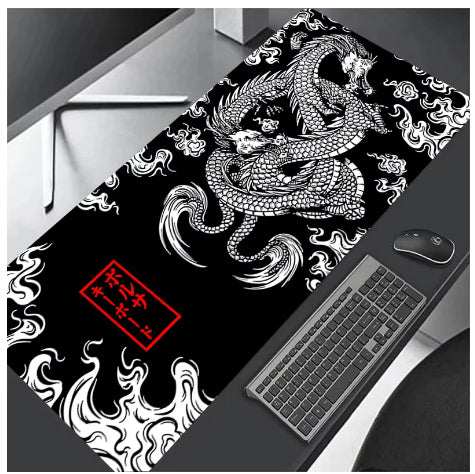 Dragon Tokyo Non-Slip Mouse Pad | NT: 213131311538294