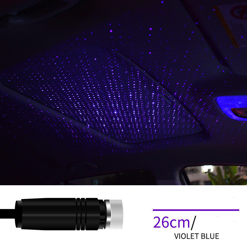 Car Interior Starry Decoration Light with Adjustable Effects (NR - 122021053)