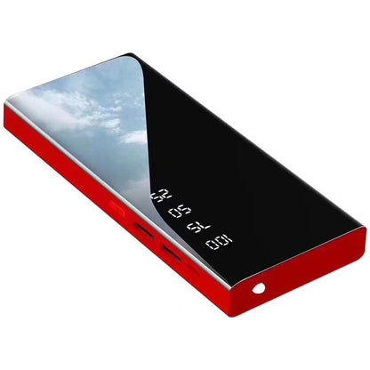 Power Bank 20000mah External Battery Pack with LCD Screen - Portable