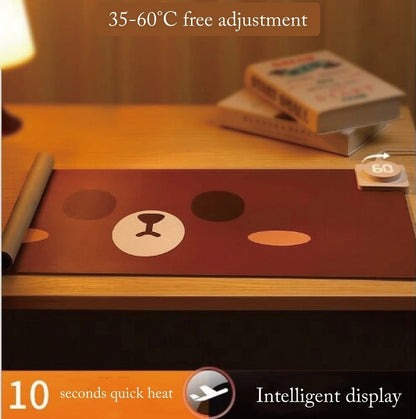 CozyHeat USB Warmer Mouse Pad NT: 213131311982734