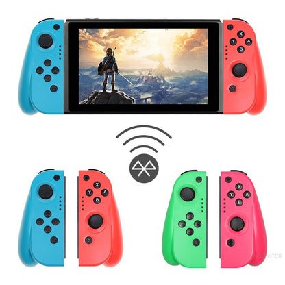 Bluetooth Wireless Gamepad for NS-Switch Pro with 6-Axis Handle (NR - 122021050)