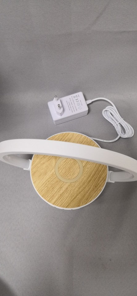 10W fast charging wireless charging desk lamp