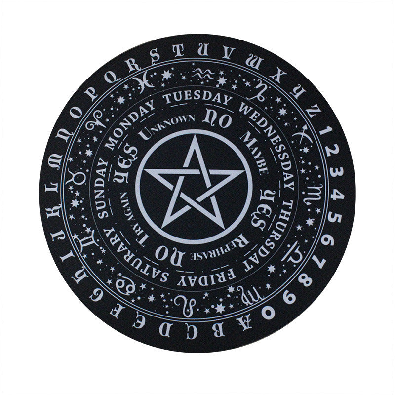 Five-pointed Star Swing Pad Mouse Pad