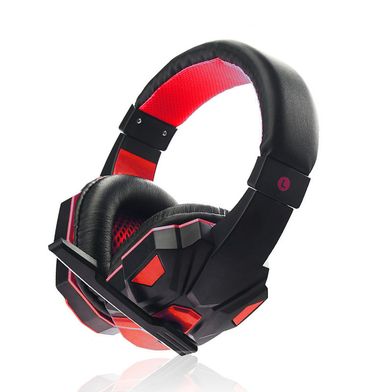 NT-017 Wired Gaming Headset: Immersive Sound and Versatile Connectivity