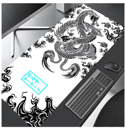 Dragon Tokyo Non-Slip Mouse Pad | NT: 213131311538294