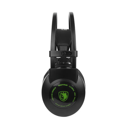 NT-019 Wired Gaming Headset: Immersive Sound and Maximum Comfort