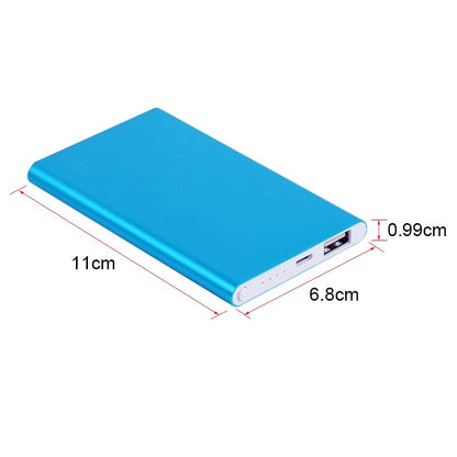 Ultra-thin mobile power bank