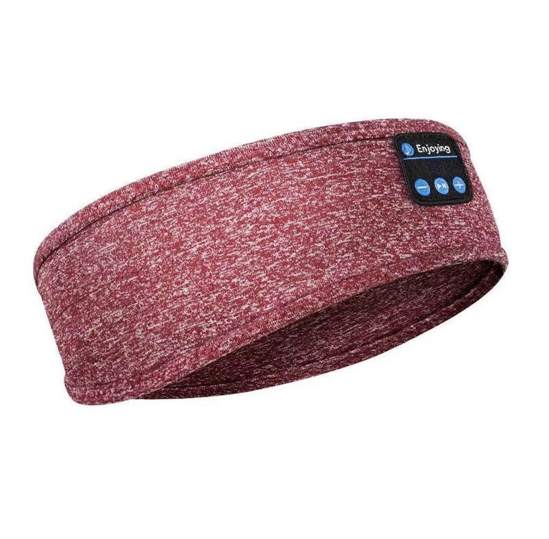 Wireless Bluetooth V5.0 Sports Headband with Music and Call Function (NR - 122021051)