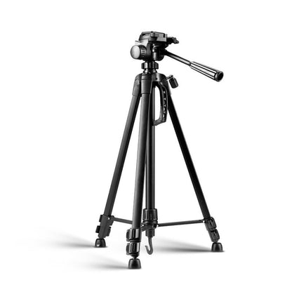 Portable SLR Camera Tripod with Quick Release Plate (NR - 122021052)