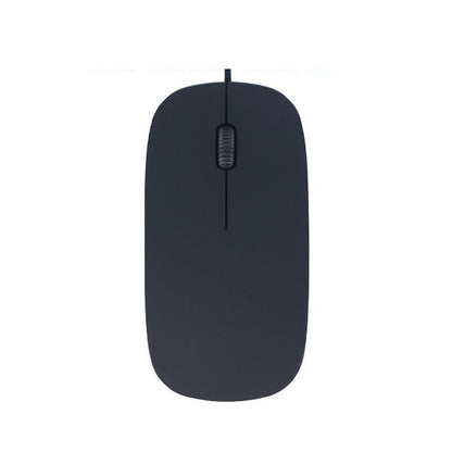 Ultra-Thin Wired Office and Gaming Mouse 6 colors (NR - 122021006)