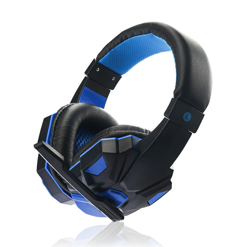 NT-017 Wired Gaming Headset: Immersive Sound and Versatile Connectivity