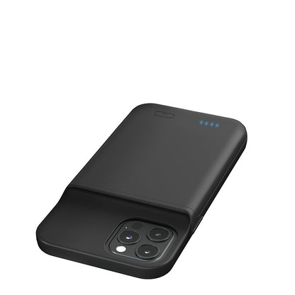 iPhone Back Clip Power Bank with Large Capacity