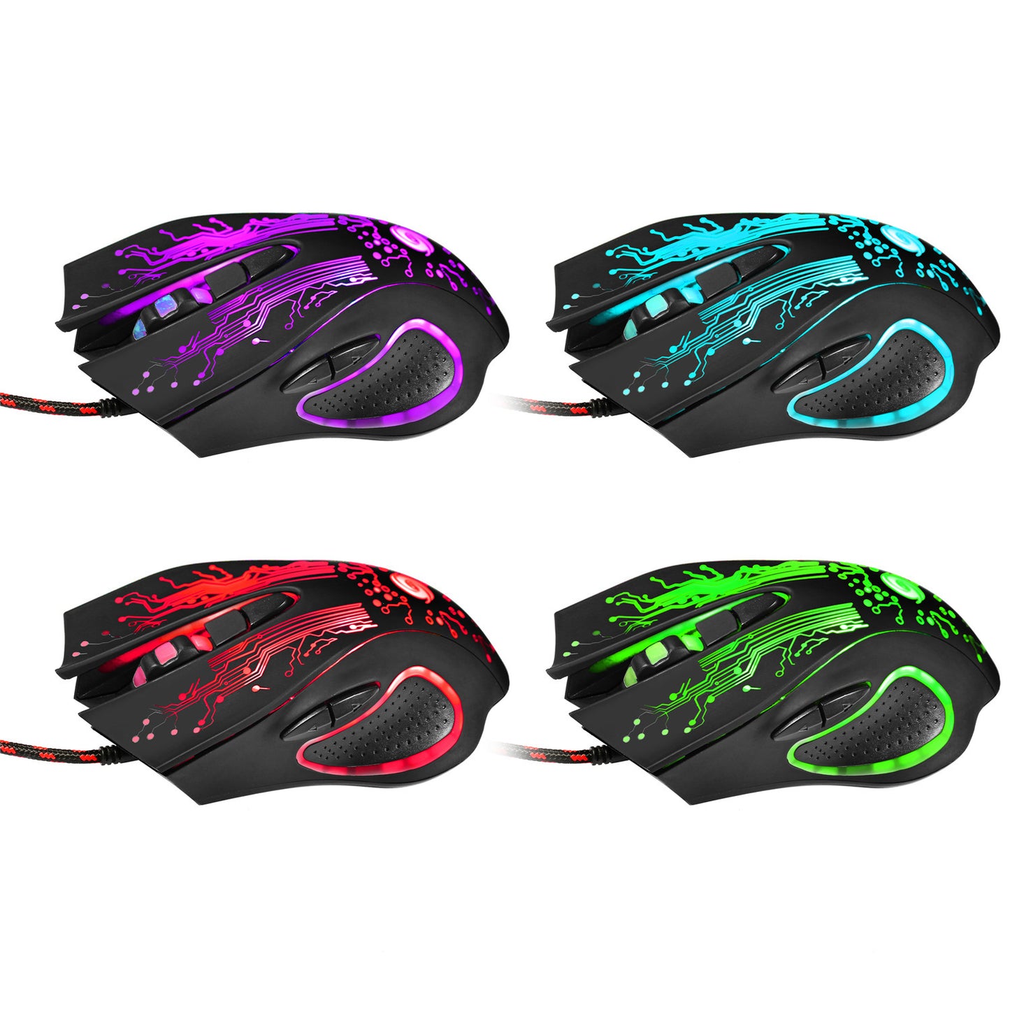 NT-004 Prestige Gaming Mouse: Elevate Your Gaming Command