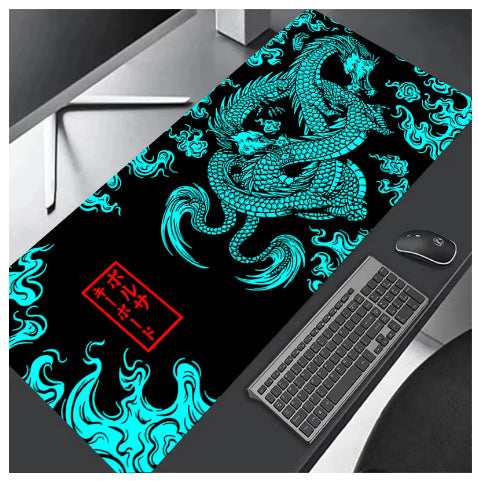 Dragon Tokyo Non-Slip Mouse Pad | NT: 213131311538294