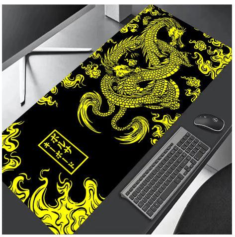 Dragon Tokyo Non-Slip Mouse Pad | NT: 213131311538294