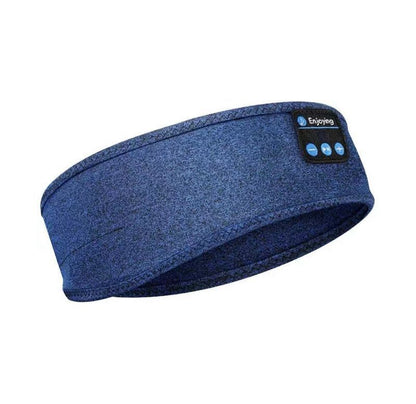 Wireless Bluetooth V5.0 Sports Headband with Music and Call Function (NR - 122021051)